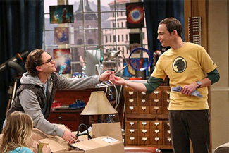 The Big Bang Theory Season 7 DVD pic 1